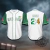 Red Sox Replica Jersey In Irish Colors Irish Celebration revetee 1