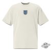 England National Team Chest Logo Embroidered Shirt trendingnowe 1