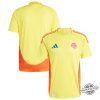 Colombia Home Football Jersey 2024 trendingnowe 1