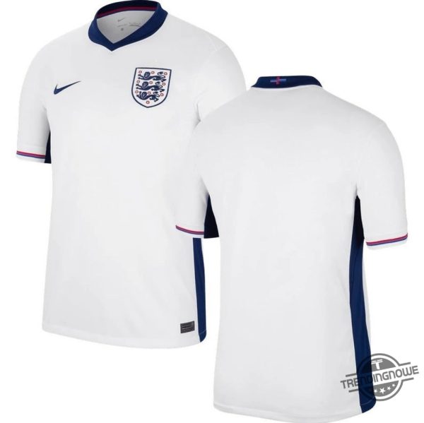 Personalized England Home Jersey Euro 2024 Bellingham 10 Soccer Jersey trendingnowe 1