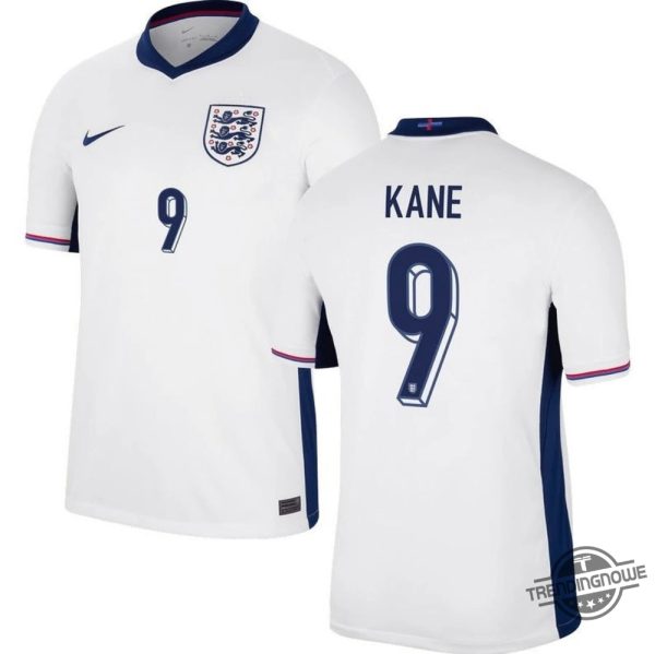 Personalized England Home Jersey Euro 2024 Bellingham 10 Soccer Jersey trendingnowe 2