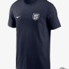 England Soccer Shirt England Nike Soccer T Shirt Print Tee trendingnowe 1