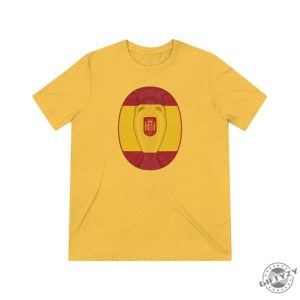 Spain Euro 2024 Champion Cup Shirt giftyzy 10