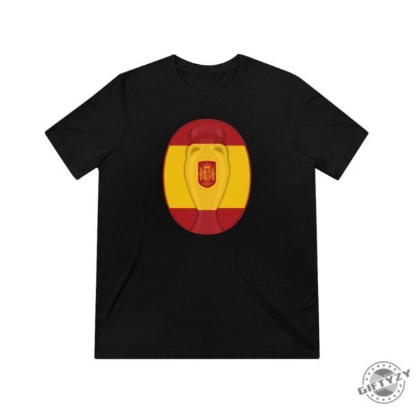 Spain Euro 2024 Champion Cup Shirt giftyzy 3