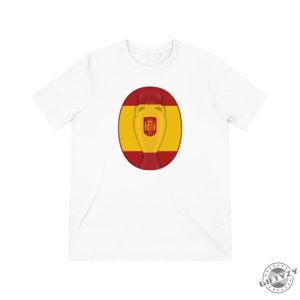 Spain Euro 2024 Champion Cup Shirt giftyzy 4