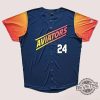 Aviators Jersey 2024 Giveaway Las Vegas Aviators Jersey Las Vegas Aviators Shirt revetee 1