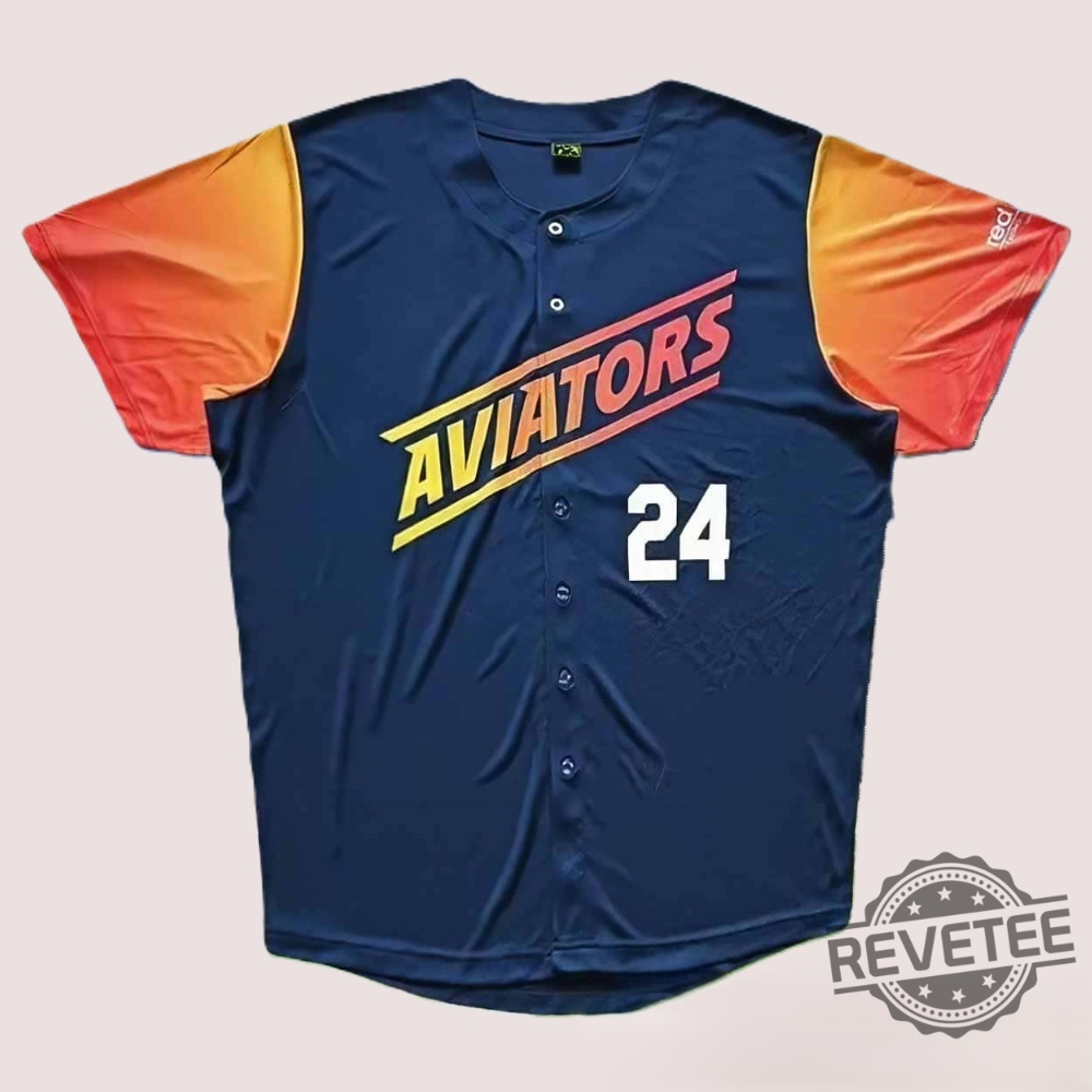 Aviators Jersey 2024 Giveaway Las Vegas Aviators Jersey Las Vegas Aviators Shirt