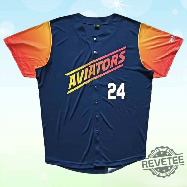 Aviators Jersey 2024 Giveaway Las Vegas Aviators Jersey Las Vegas Aviators Shirt revetee 2