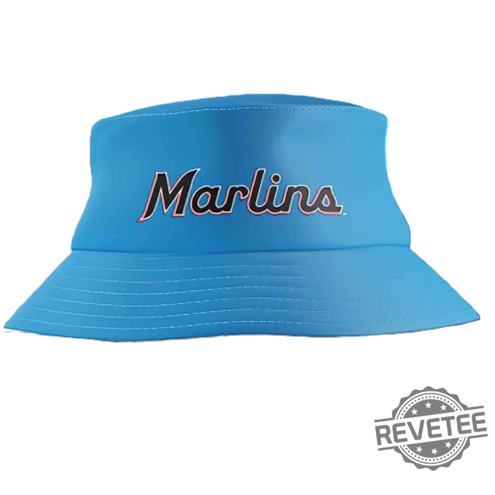 Marlins Bucket Hat 2024 Giveaway Miami Marlins Bucket Hat