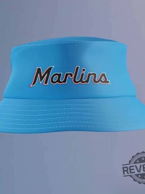 Marlins Bucket Hat 2024 Giveaway Miami Marlins Bucket Hat revetee 2