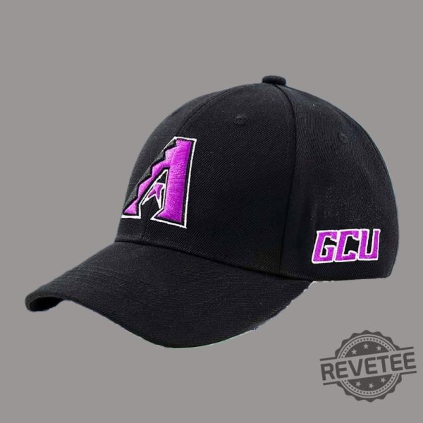 Diamondbacks Gcu Hat 2024 Giveaway Diamondbacks Hat revetee 1