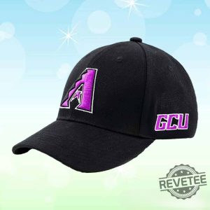 Diamondbacks Gcu Hat 2024 Giveaway Diamondbacks Hat revetee 2