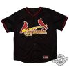 Neon Cardinals Jersey 2024 Giveaway Cardinals Jersey Giveaway revetee 1