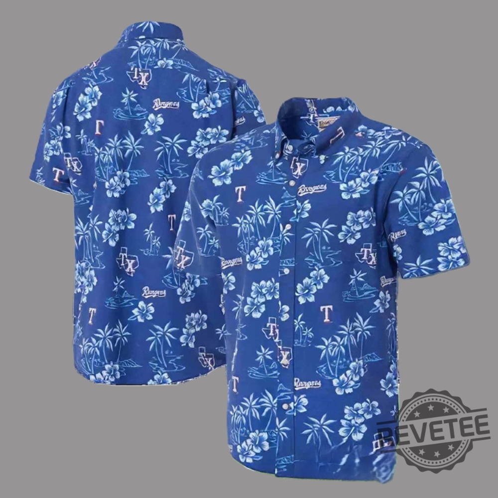 Rangers Hawaiian Shirt 2024 Giveaway Texas Rangers Hawaiian Shirt