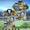 Steelers Hawaiian Shirt 2024 Giveaway Pittsburgh Steelers Shirt revetee 1