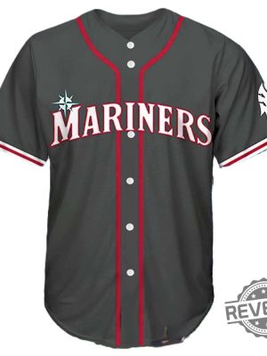 Mariners Baseball Jersey 2024 Giveaway Mariners Jersey Giveaway revetee 2