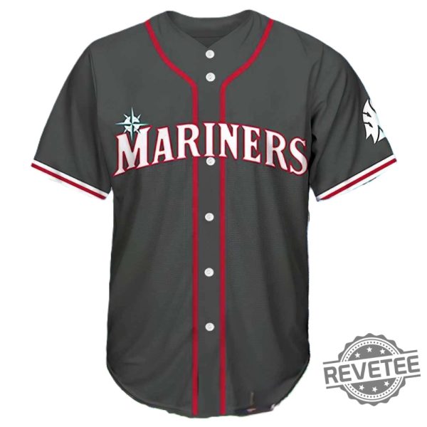 Mariners Baseball Jersey 2024 Giveaway Mariners Jersey Giveaway revetee 2