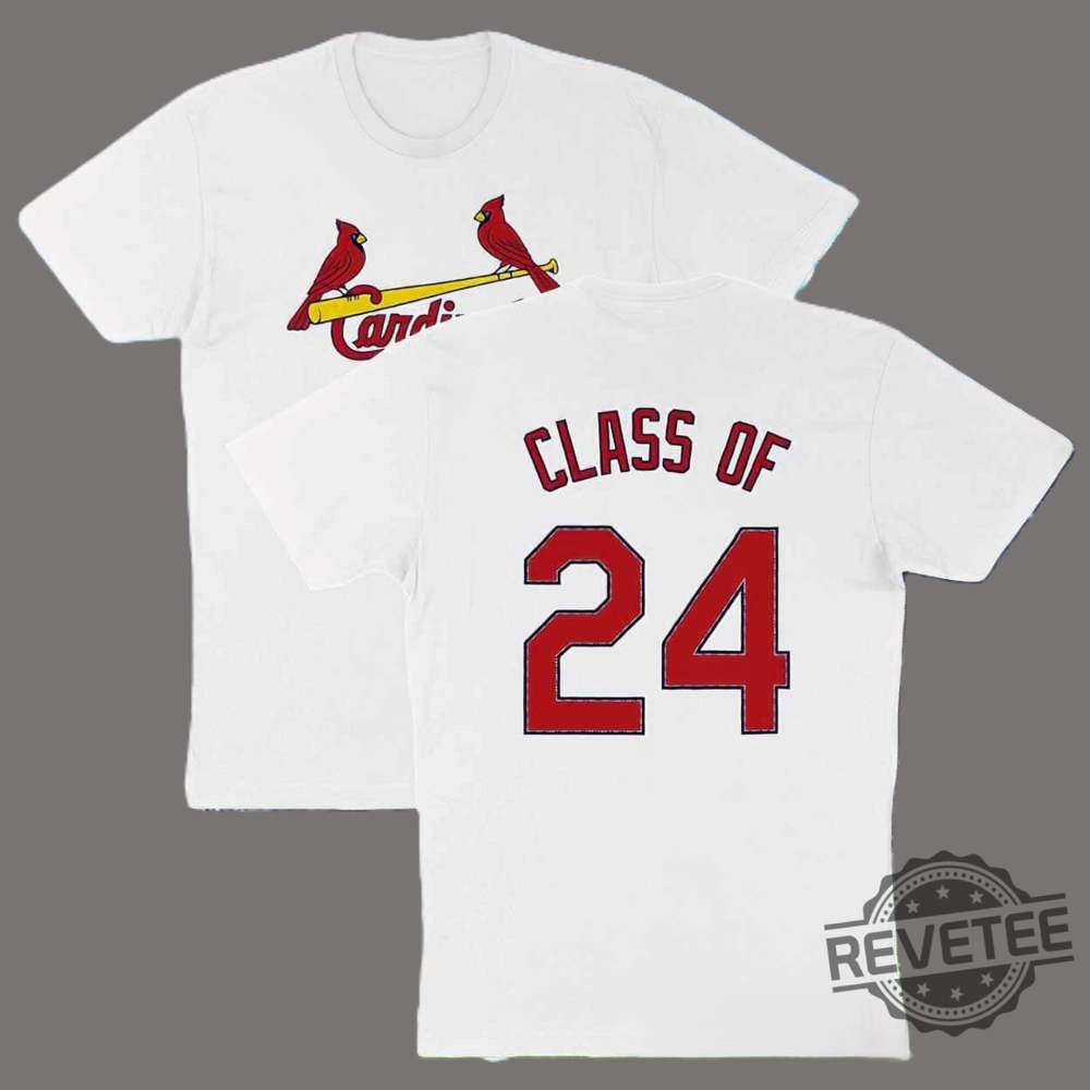 Cardinals Class Of 2024 Shirt 2024 Giveaway Cardinals Giveaway