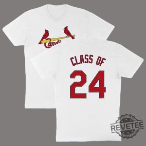 Cardinals Class Of 2024 Shirt 2024 Giveaway Cardinals Giveaway revetee 2