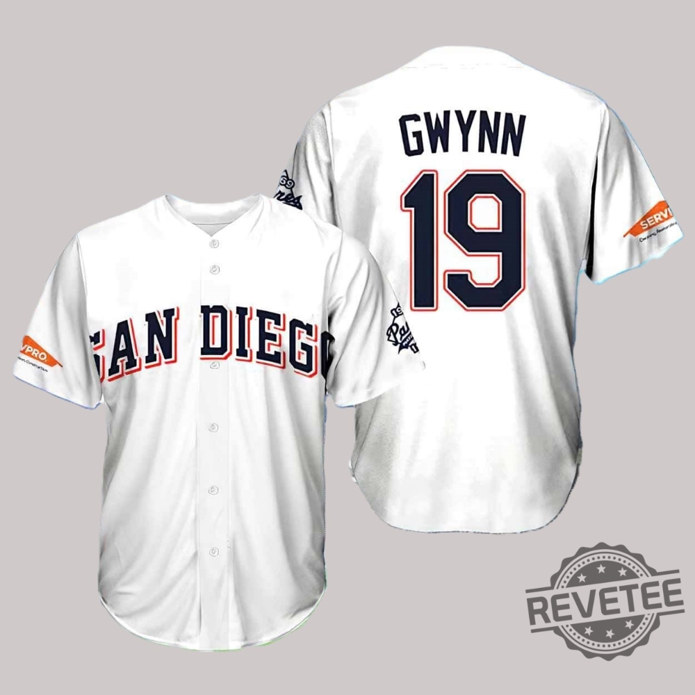 Padres Gwynn Henley Jersey 2024 Giveaway San Diego Padres Giveaway