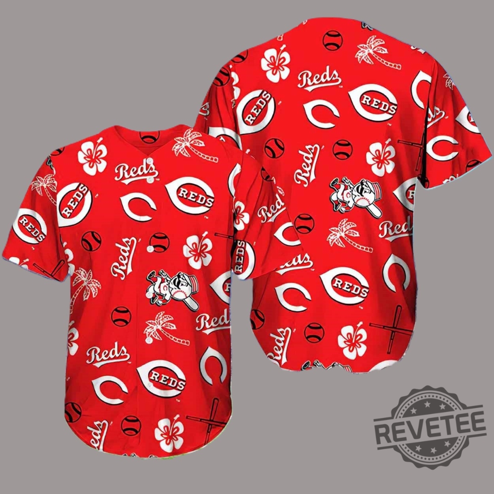 Cincinnati Baseball Jersey 2024 Giveaway Cincinnati Reds Jersey