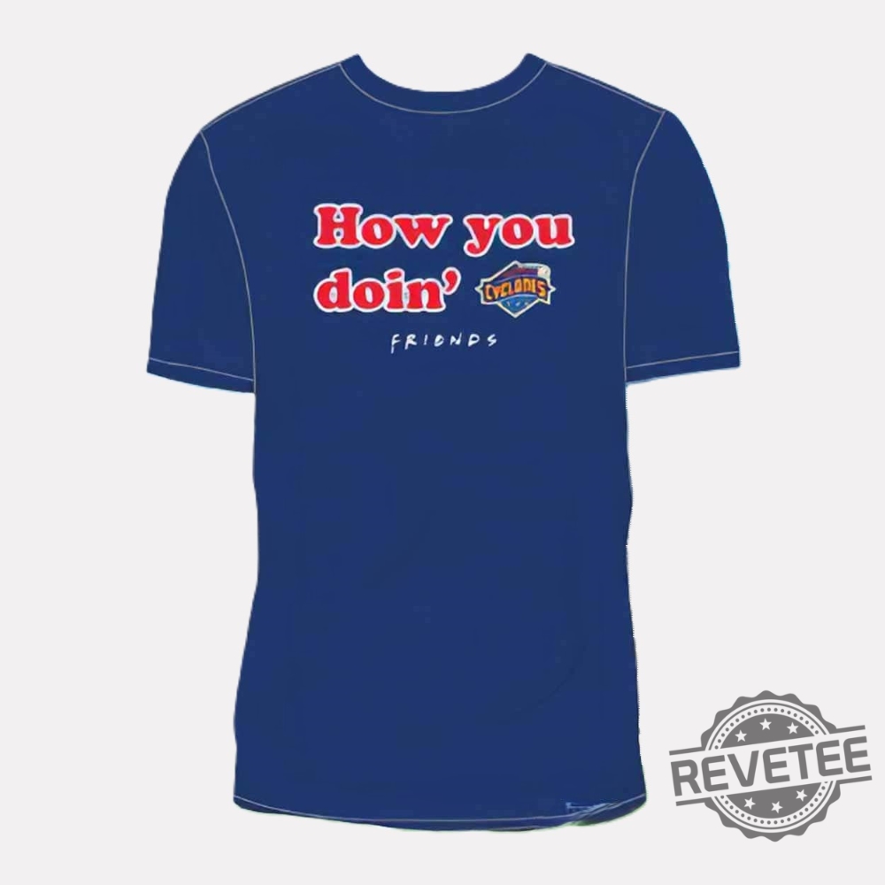 Cyclones How You Doin Shirt 2024 Giveaway Cyclones Shirt Brooklyn Cyclones Giveaway