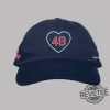 Red Sox Foundation Game Hat 2024 Giveaway Red Sox 49 Hat revetee 1