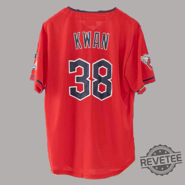 Guardians Steven Kwan Jersey 2024 Giveaway Steven Kwan Giveaway revetee 1