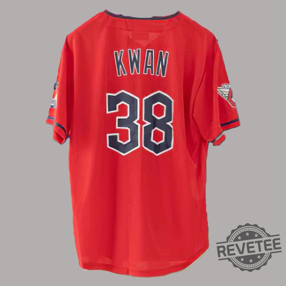 Guardians Steven Kwan Jersey 2024 Giveaway Steven Kwan Giveaway