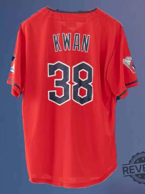 Guardians Steven Kwan Jersey 2024 Giveaway Steven Kwan Giveaway revetee 2