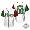 Rays Mexican Heritage Jersey 2024 Giveaway Tampa Bay Rays Giveaway revetee 1