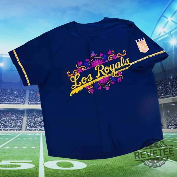 Royals Viva Los Royals Jersey 2024 Giveaway Viva Los Royals Giveaway revetee 1