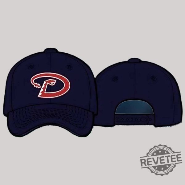 Diamondbacks U Of A Night Hat 2024 Giveaway Arizona Diamondbacks Giveaway Hat revetee 1