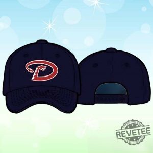 Diamondbacks U Of A Night Hat 2024 Giveaway Arizona Diamondbacks Giveaway Hat revetee 2