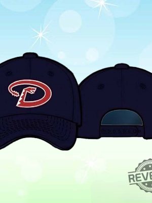 Diamondbacks U Of A Night Hat 2024 Giveaway Arizona Diamondbacks Giveaway Hat revetee 2