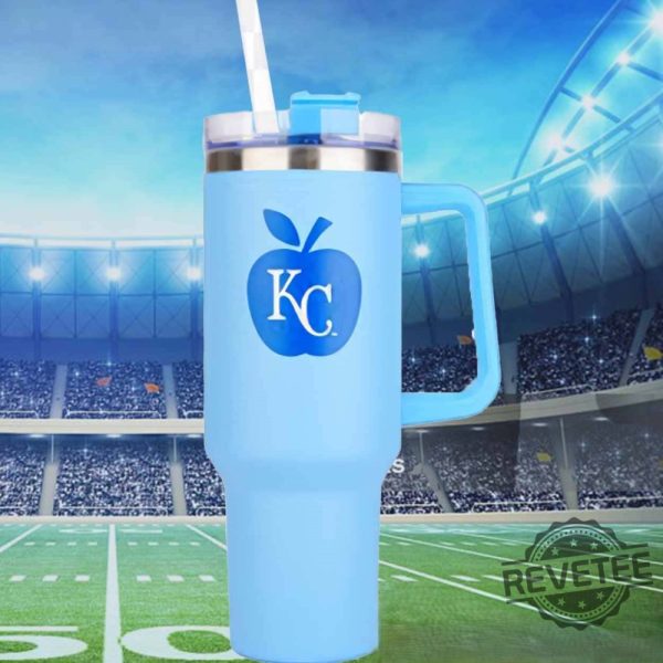 Royals Teachers Night Tumbler 2024 Giveaway Royals Stainless Steel Tumbler revetee 1