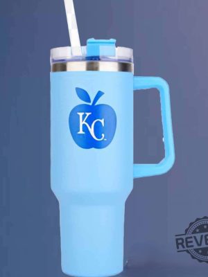 Royals Teachers Night Tumbler 2024 Giveaway Royals Stainless Steel Tumbler revetee 2