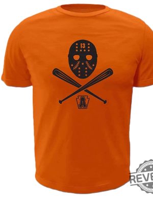 Curve Hockey Mask Horror Shirt 2024 Giveaway Unique revetee 2