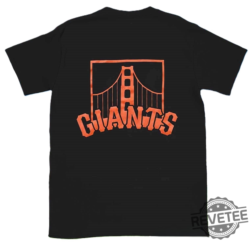 Giants Youth Performance Shirt 2024 Giveaway San Francisco Giants Giveaway Shirt