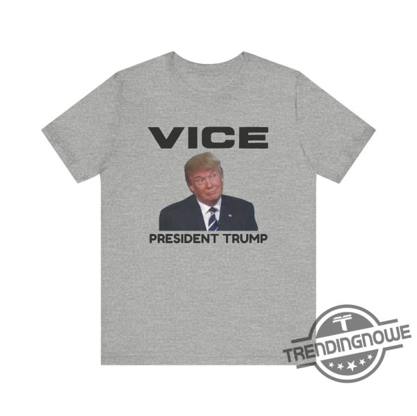 Funny Vice President Trump T Shirt Joe Biden Press Address Shirt Make America Great Again Shirt Trump 2024 Embarrassing Biden trendingnowe 3