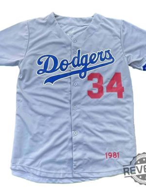 Dodgers Fernando Valenzuela Jersey 2024 Giveaway Fernando Valenzuela Jersey Giveaway revetee 2