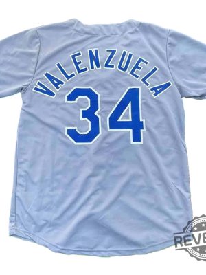 Dodgers Fernando Valenzuela Jersey 2024 Giveaway Fernando Valenzuela Jersey Giveaway revetee 3