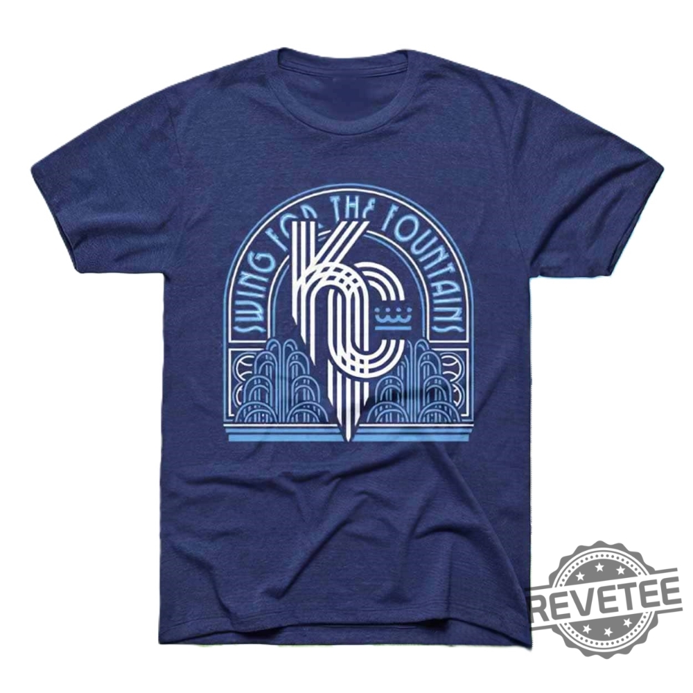 Bring Out The Blue Kc Royals Shirt 2024 Giveaway 2024 Kc Bring Out The Blue T Shirt Giveaways