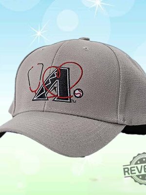 Diamondbacks Nurse Appreciation Hat 2024 Giveaway Arizona Diamondbacks Hat revetee 2