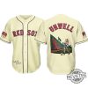 Unwell Red Sox Father Cooper Jersey 2024 Giveaway Unwell Red Sox Jersey revetee 1