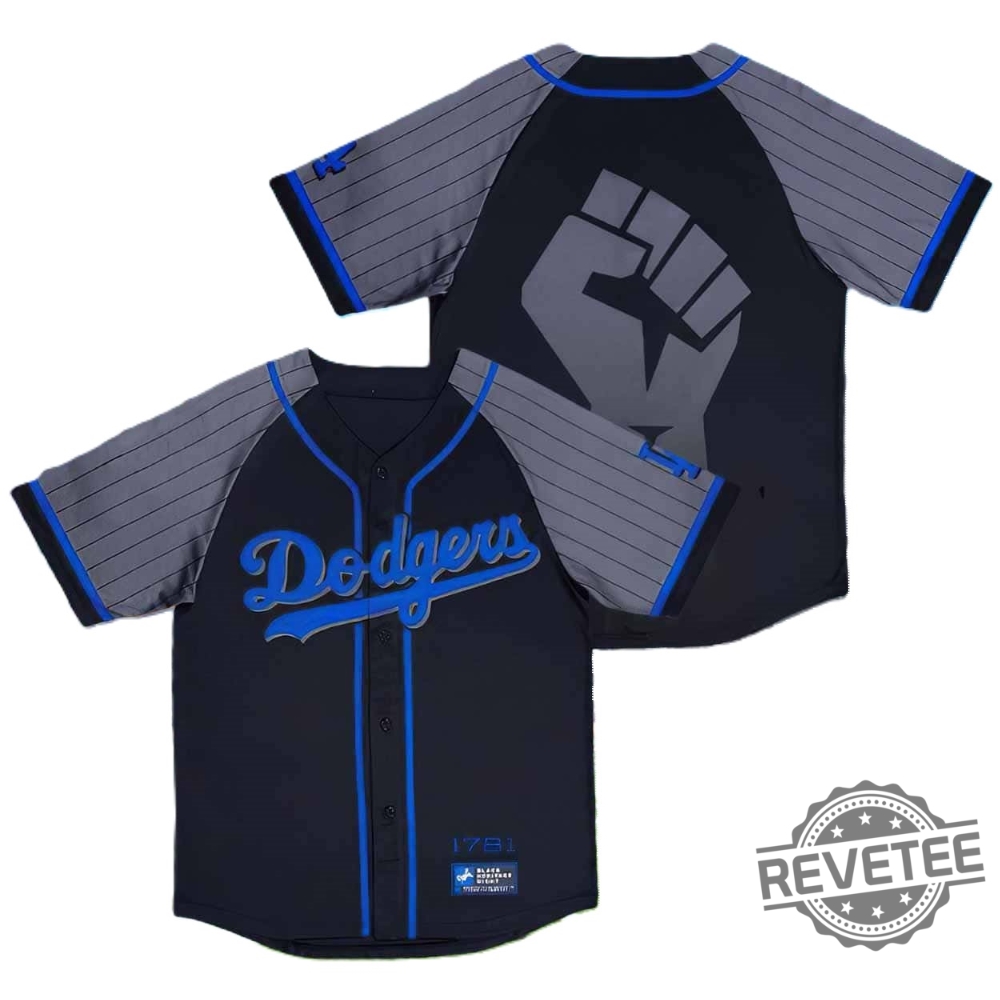 Dodgers Black Heritage Night Jersey 2024 Giveaway Dodgers Black Heritage Night Shirt