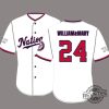 Nationals William Mary Day Jersey 2024 Giveaway William Mary Day Shirt revetee 1