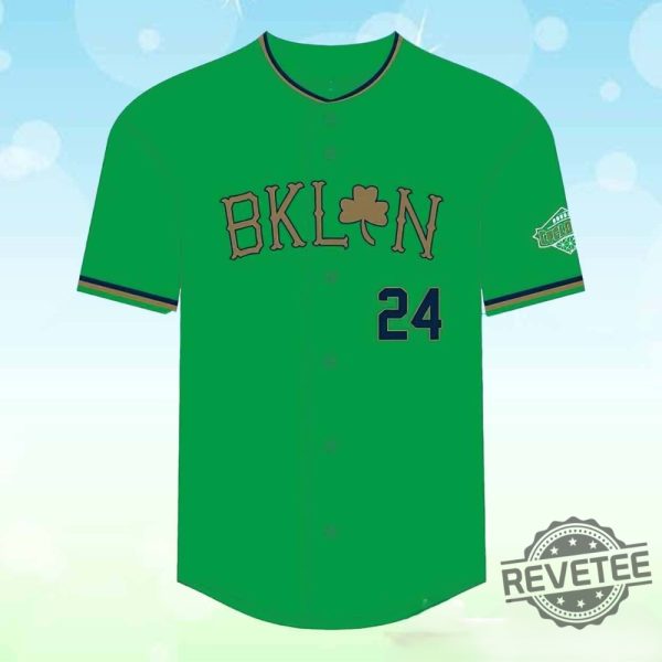 Cyclones Kelly Green Cyclones Jersey 2024 Giveaway Kelly Green Cyclones Shirt revetee 1