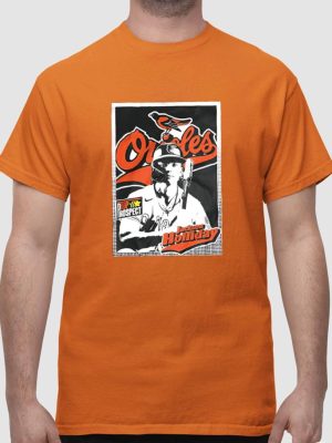 Orioles Jackson Holliday Debut Shirt 2024 Giveaway Orioles Jackson Shirt revetee 2