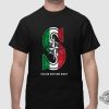 Mariners Italian Heritage Night Shirt 2024 Giveaway Italian Heritage T Shirt Mariners Italian Shirt revetee 1